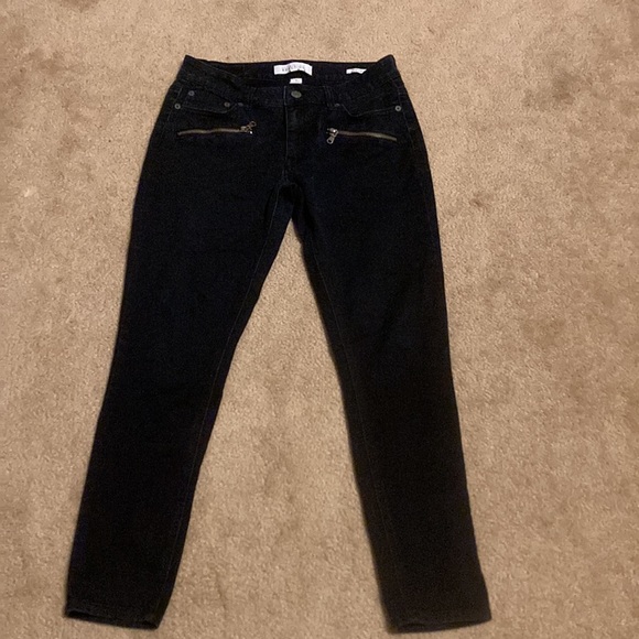 Women's Kenneth Cole Reaction Skinny Jeans - 6 - Picture 3 of 5